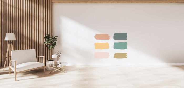 Interior Color Schemes Magic: Crafting Your Dream Home's Look