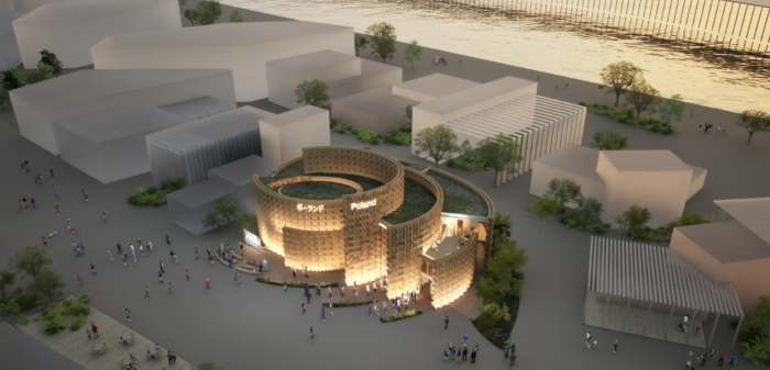 Interplay's Creative Brilliance Shines in Polish Pavilion for Expo Osaka 2025