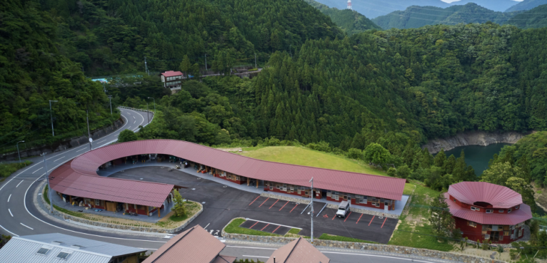 Kamikatsu Zero Waste Center l Hiroshi Nakamura & NAP