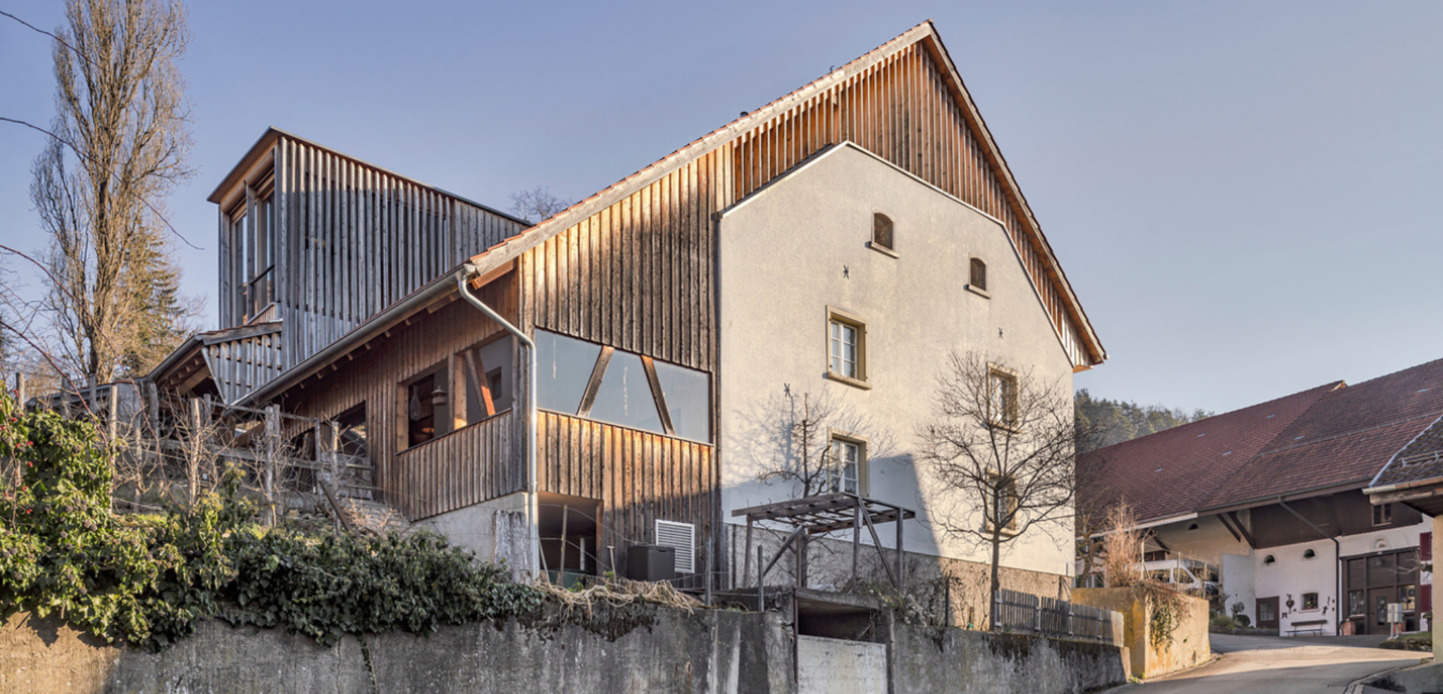 Living In A Hayloft L Markus Schlempp Architekt Arch2O living-in-a-hayloft-l-markus-schlempp-architekt-arch2o