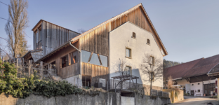 Living in a Hayloft Arch2O