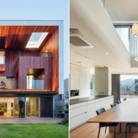 Multi Terrace House Arch2O