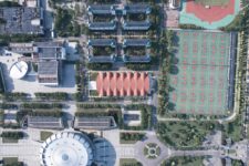 Natatorium of Southeast University l SEU-ARCH Zhou Qi Studio - Arch2O.com