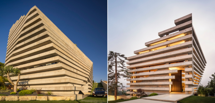 Quinta do Rei House l Contaminar Arquitetos