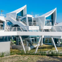 Sailing House Arch2O