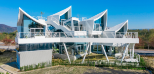 Sailing House Arch2O