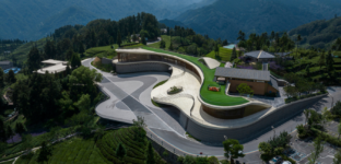 Sanxia Tea Town Arch2O