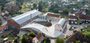 Site Verrier de Meisenthal Arch2O