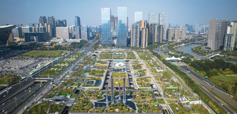 SKP Chengdu l Sybarite