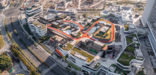 Taikoo Li Qiantan Arch2O