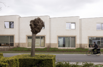 Ten Boomgaard Housing Arch2O