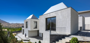 The Man and The House Arch2O