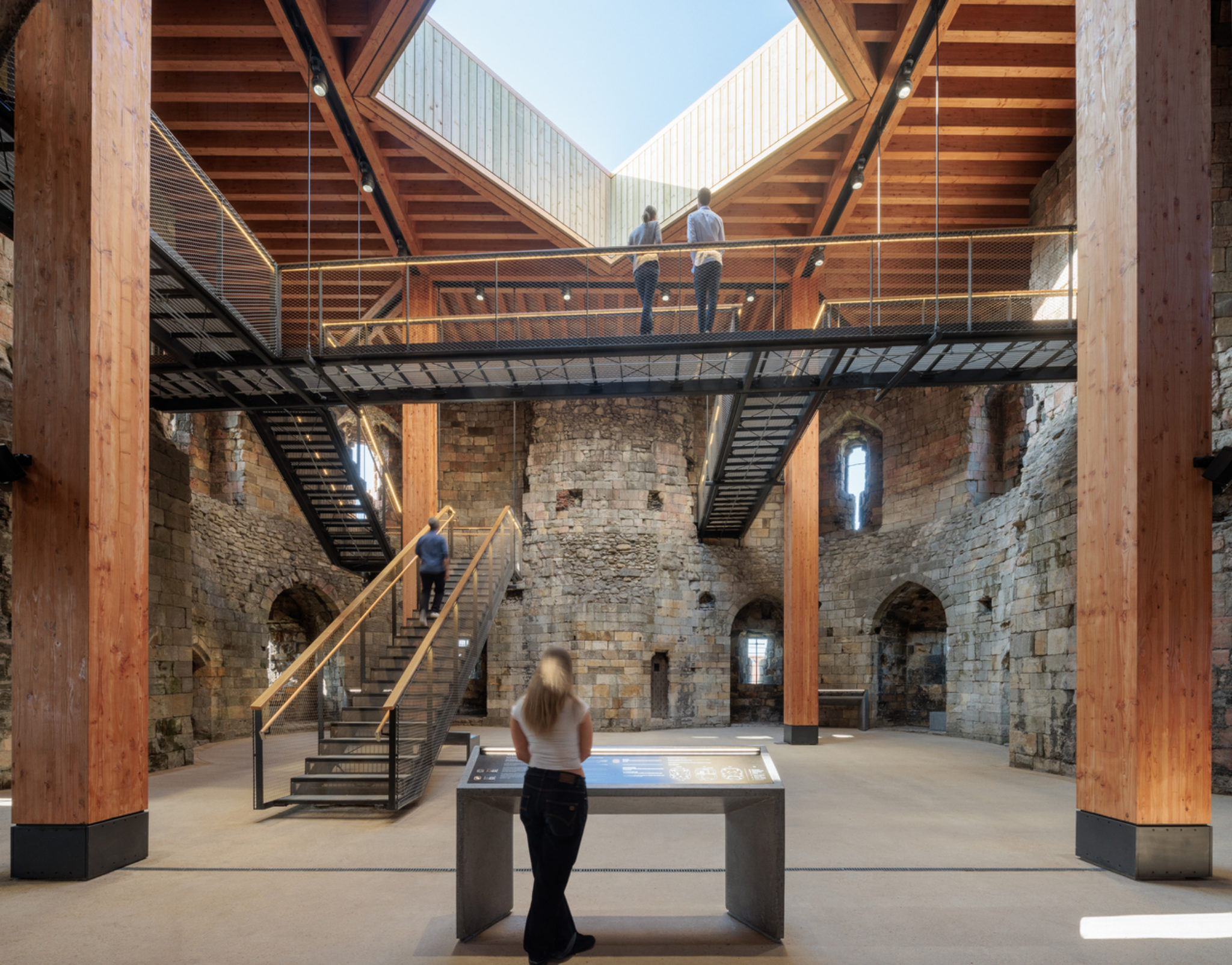 The Timeless Charm of Stone Cladding: Modern Design, Ancient Materials ...