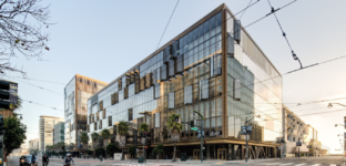 Uber Headquarters Arch2O