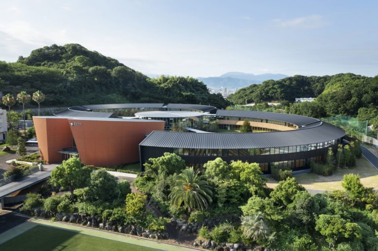 AIKO Educational Institution | TAISEI DESIGN Planners Architects & Engineers