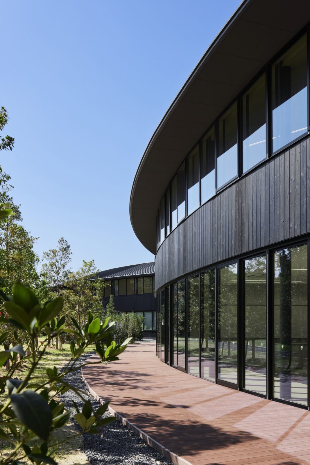 AIKO Educational Institution | TAISEI DESIGN Planners Architects ...