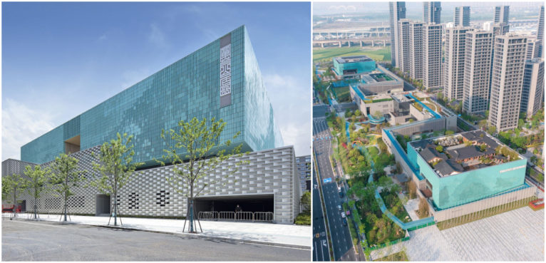 Asian Games Athlete Village | c+d Design Center
