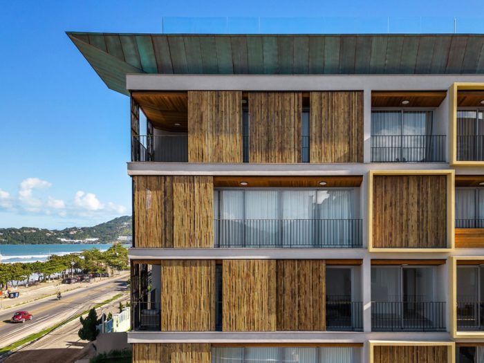 Bambu Atmosfera Residential Building