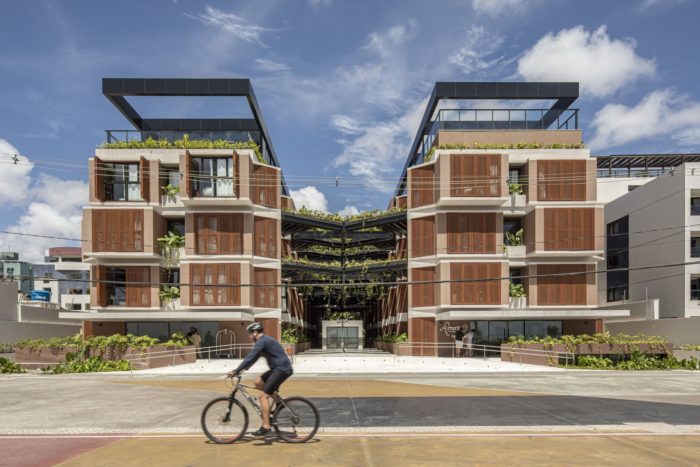 BA'RA Hotel | Plan:b arquitectos