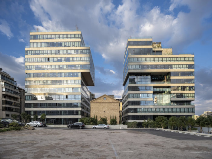 BDD 1227 & St. George Church | PARALX