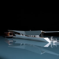 brisbane ferry terminals | cox architecture