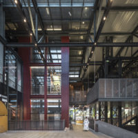 canal hub 1958 shenzhen huahui design