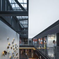 canal hub 1958 shenzhen huahui design