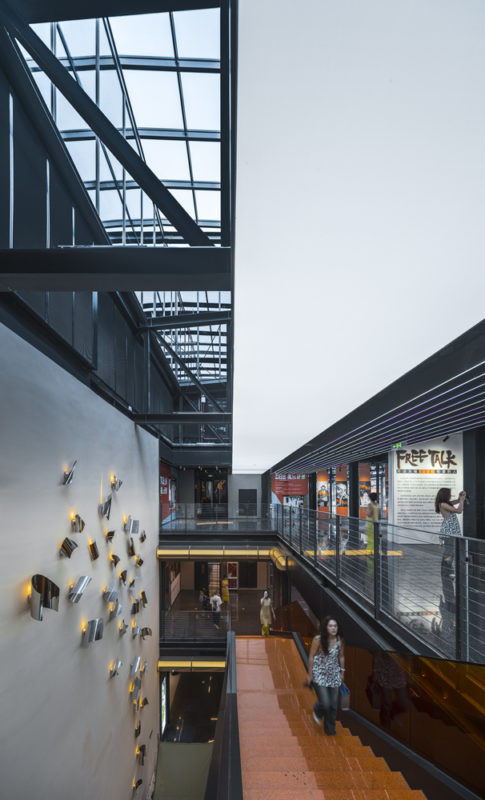 canal hub 1958 shenzhen huahui design