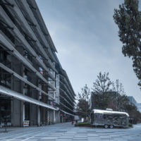 canal hub 1958 shenzhen huahui design
