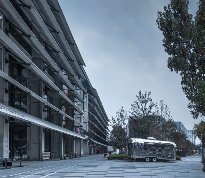 canal hub 1958 shenzhen huahui design