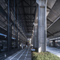 canal hub 1958 shenzhen huahui design