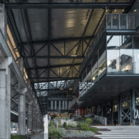 canal hub 1958 shenzhen huahui design