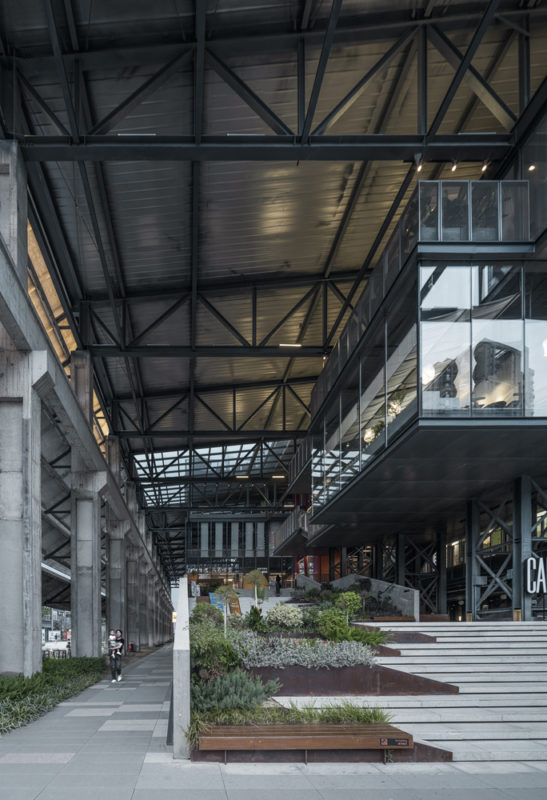 canal hub 1958 shenzhen huahui design