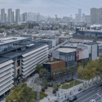 canal hub 1958 shenzhen huahui design