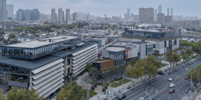canal hub 1958 shenzhen huahui design