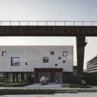 canal hub 1958 shenzhen huahui design