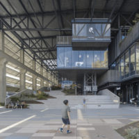 canal hub 1958 shenzhen huahui design