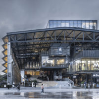 canal hub 1958 shenzhen huahui design