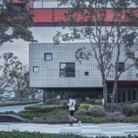 canal hub 1958 shenzhen huahui design