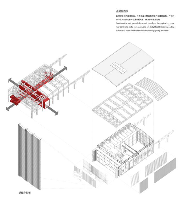 canal hub 1958 shenzhen huahui design