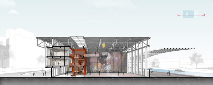 canal hub 1958 shenzhen huahui design