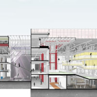 canal hub 1958 shenzhen huahui design
