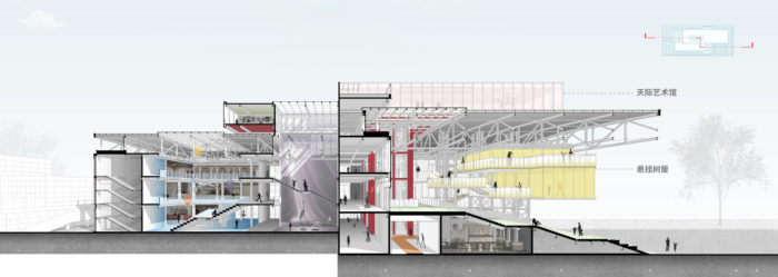 canal hub 1958 shenzhen huahui design