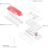 canal hub 1958 shenzhen huahui design