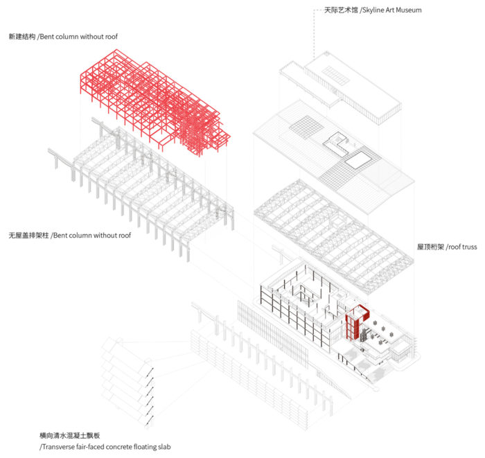 canal hub 1958 shenzhen huahui design