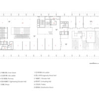 canal hub 1958 shenzhen huahui design