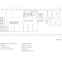 canal hub 1958 shenzhen huahui design