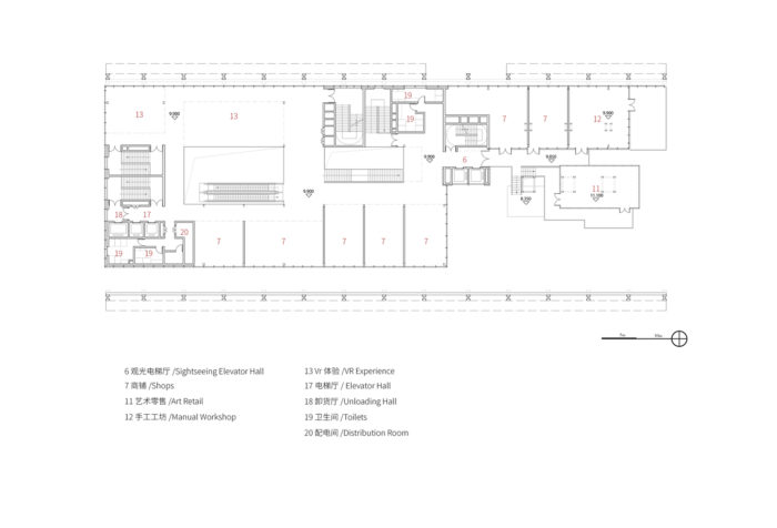 canal hub 1958 shenzhen huahui design