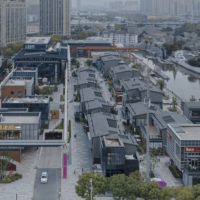 canal hub 1958 shenzhen huahui design