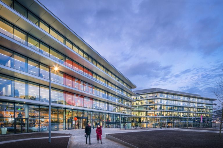 Cedar ING Offices | Benthem Crouwel Architects + HofmanDujardin